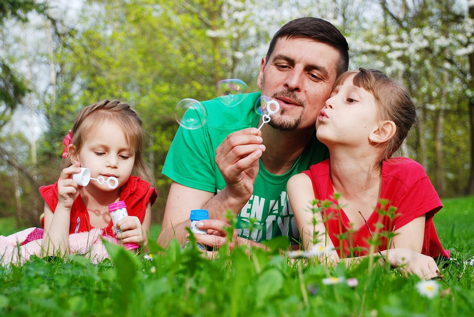 Vacanze in famiglia... perchè aspettare?