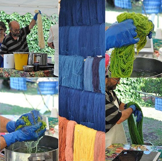 Colori Naturali